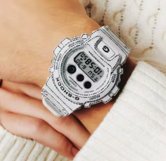 CASIO G-SHOCK DW-6900RGM-5