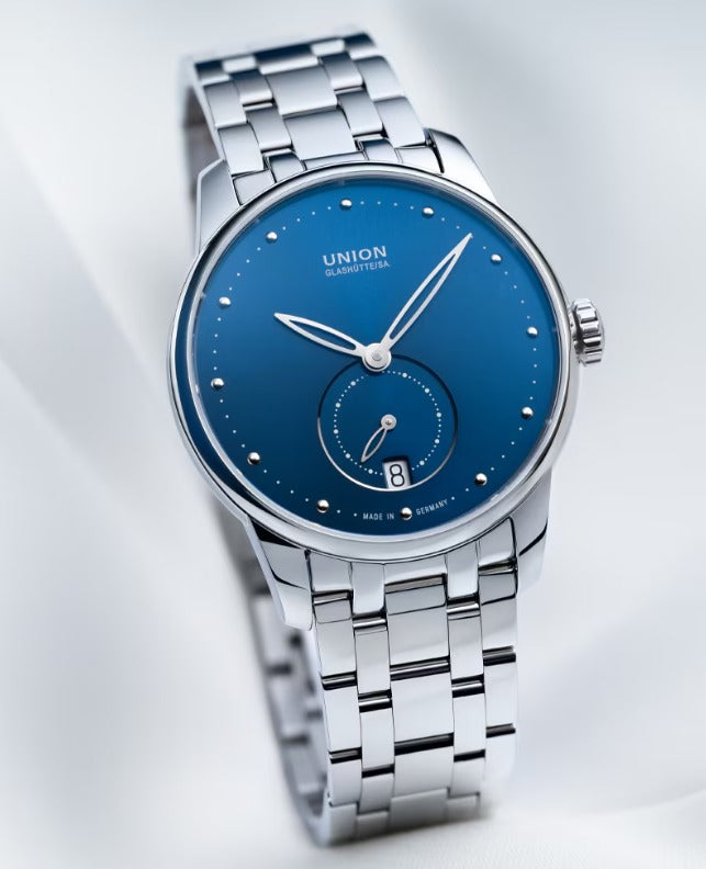 UNION GLASHÜTTE SERIS KLEINE SEKUNDE D018.228.11.041.00