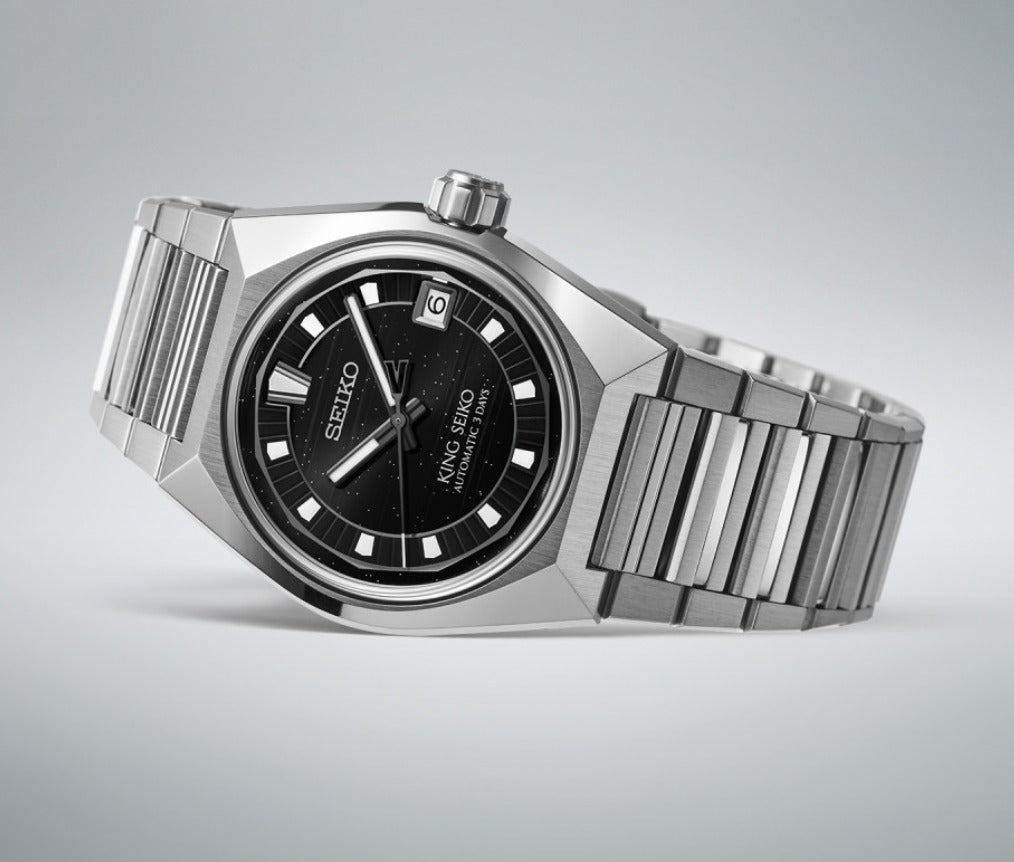 KING SEIKO VANAC HKF005J1