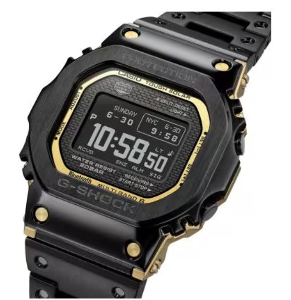 CASIO G-SHOCK GMW-BZ5000BD-1ER