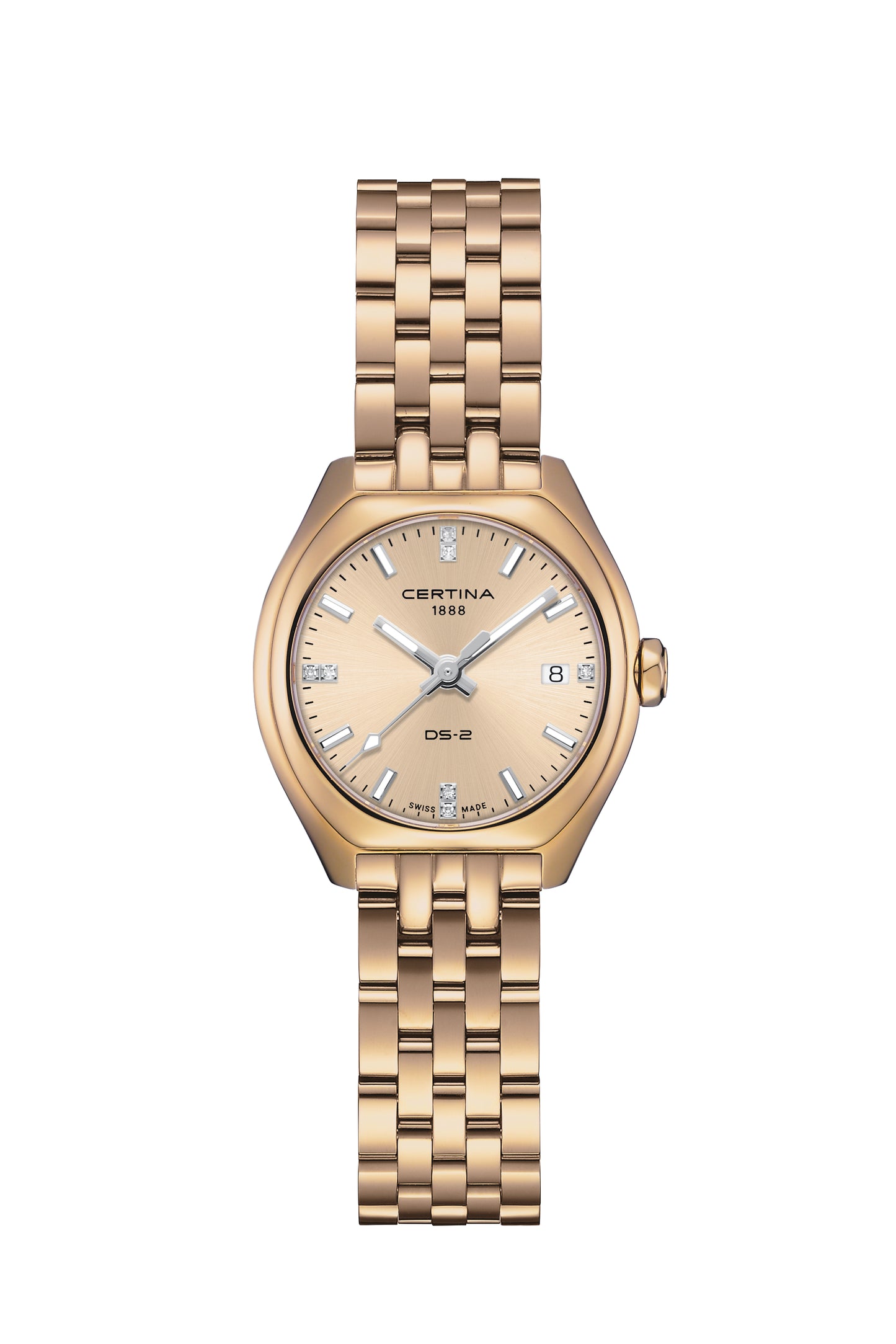 CERTINA DS-2 LADY C049.210.33.026.00