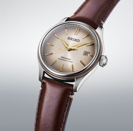 SEIKO PRESAGE CLASSIC SERIES SPB529 LIMITED EDITION limitiert auf 3000 Stk.