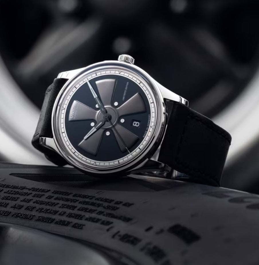UNION GLASHÜTTE NORAMIS DATUM LIMITIERTE EDITION PETRO SURF 2026 LIMITIERT AUF 200 STK.