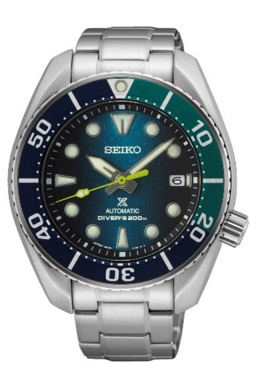 SEIKO PROSPEX European Exclusive Limited Edition SPB431