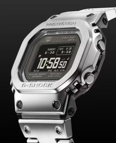 CASIO G-SHOCK GMW-BZ5000D-1
