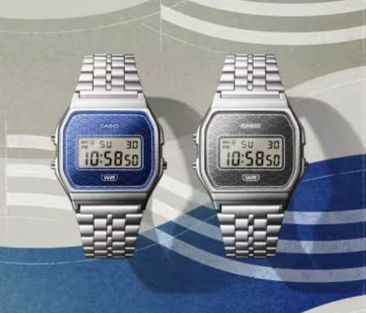 CASIO ICONIC A159WEVJ-2