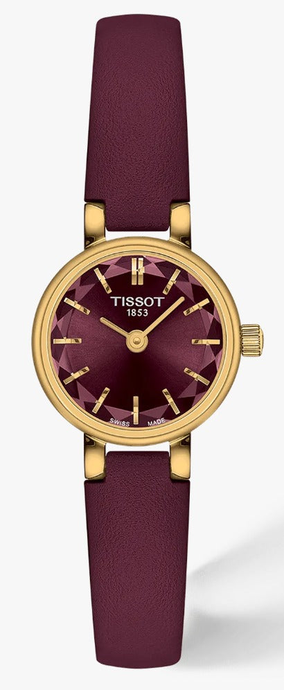 TISSOT LOVELY ROUND T140.009.36.371.00