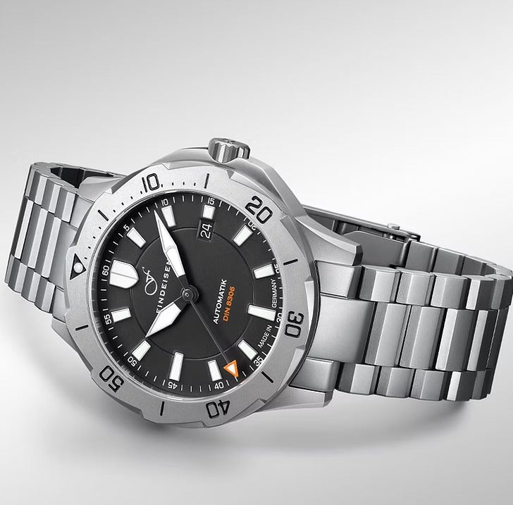 FINDEISEN NAUTICMASTER DIVER F-1253-NM-T-SB-A26-S
