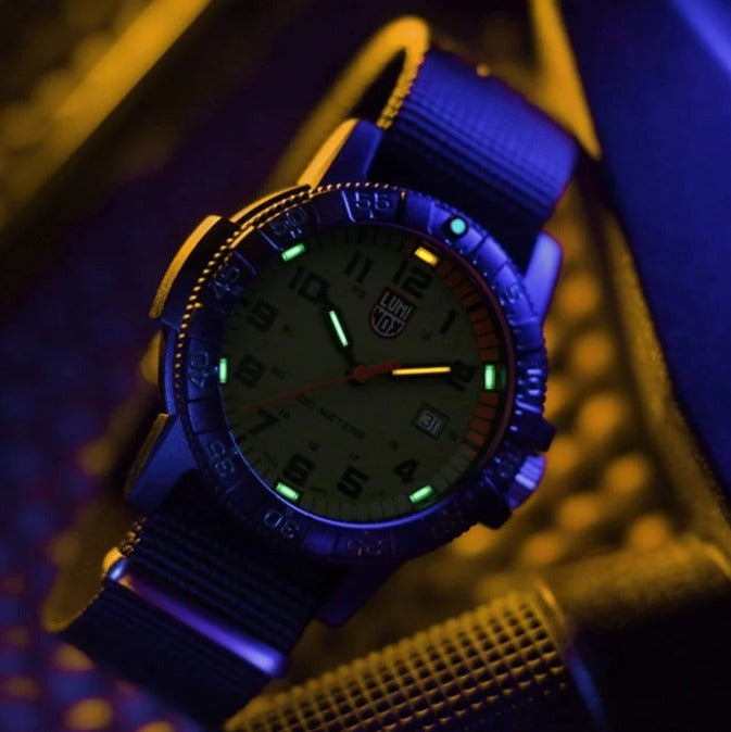 LUMINOX LEATHERBACK SEA TURTLE GIANT XS.0337