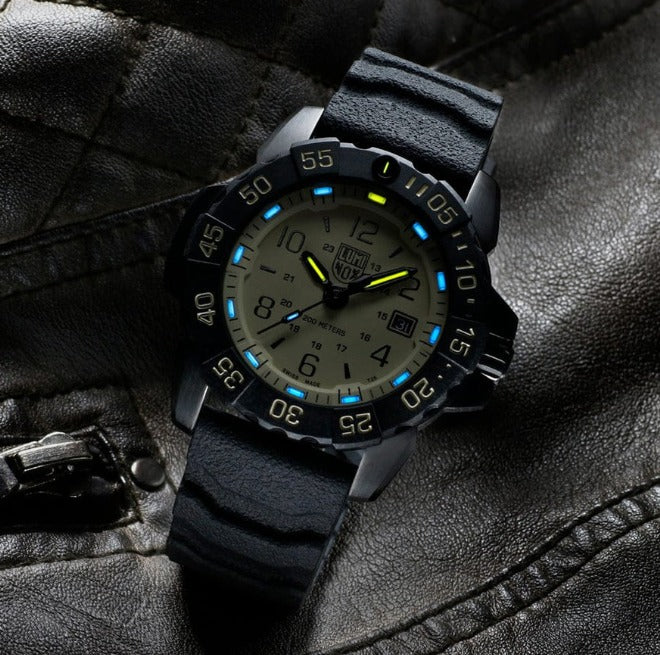 LUMINOX NAVY SEAL XS.3251.CBNSF.SET