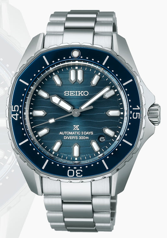 SEIKO PROSPEX SEA SPB483