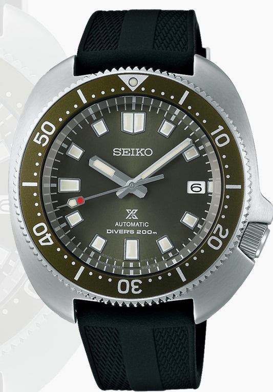 SEIKO PROSPEX SEA AUTOMATIK DIVERS SPB153J1