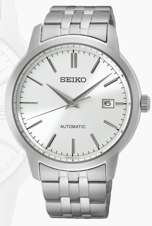SEIKO CLASSIQUE AUTOMATIK SRPH85K1