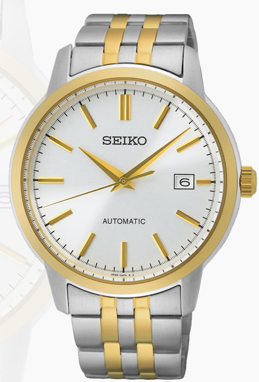 SEIKO CLASSIQUE AUTOMATIK SRPH92K1