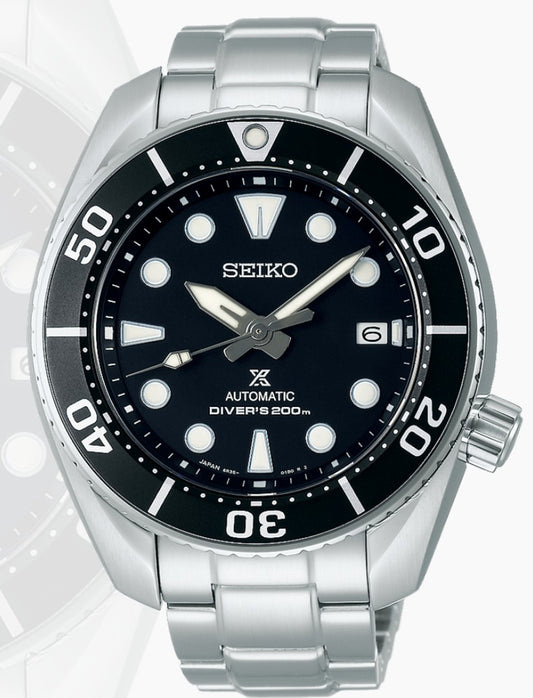 SEIKO PROSPEX SEA AUTOMATIK DIVERS SPB101J1