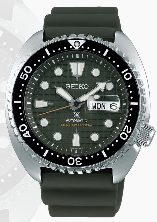 SEIKO PROSPEX SEA AUTOMATIK DIVERS SRPE05K1
