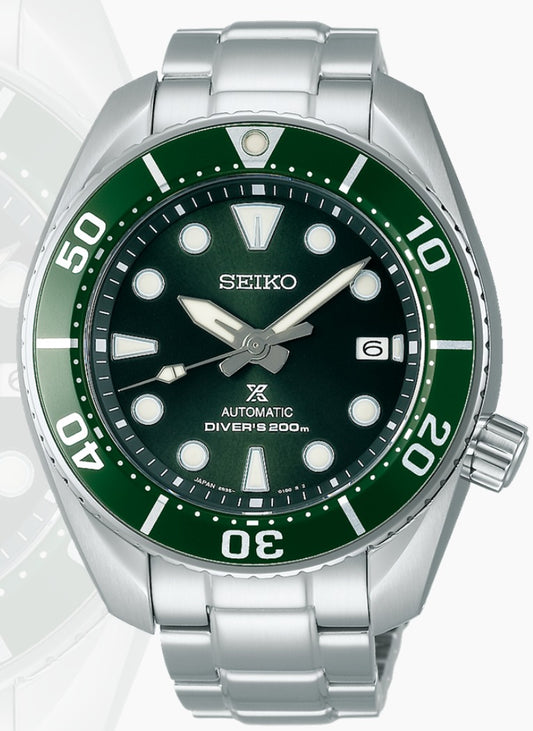 SEIKO PROSPEX SEA AUTOMATIK DIVERS SPB103J1