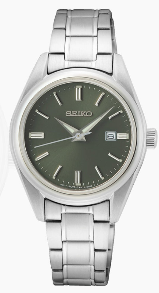 SEIKO QUARZ DAMEN SUR533P1
