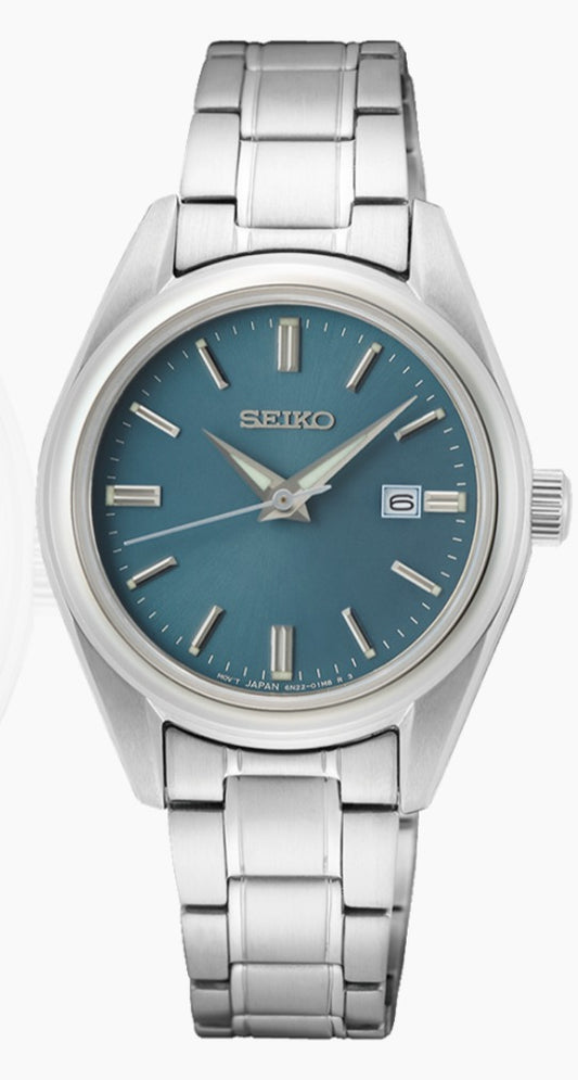 SEIKO QUARZ DAMEN SUR531P1