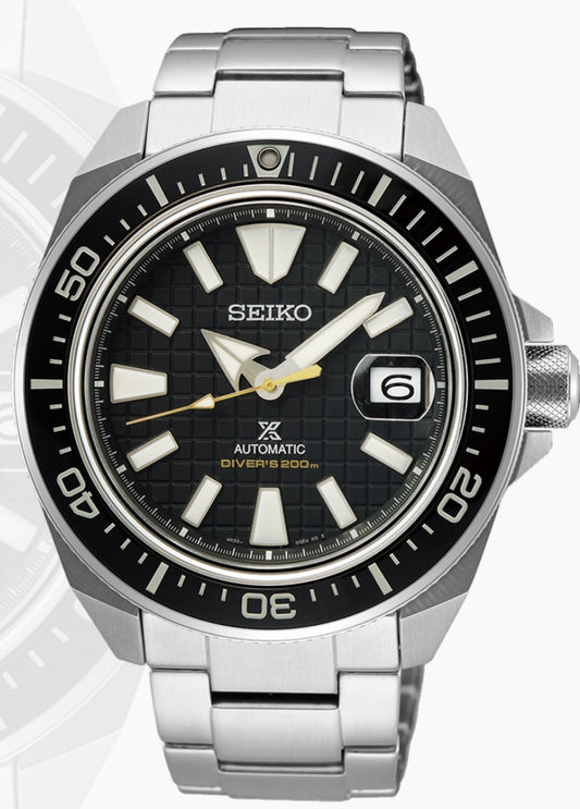 SEIKO PROSPEX SEA AUTOMATIK DIVERS SRPE35K1