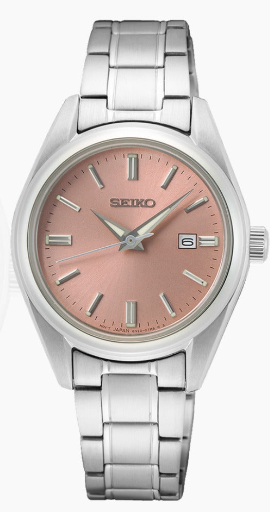 SEIKO QUARZ DAMEN SUR529P1