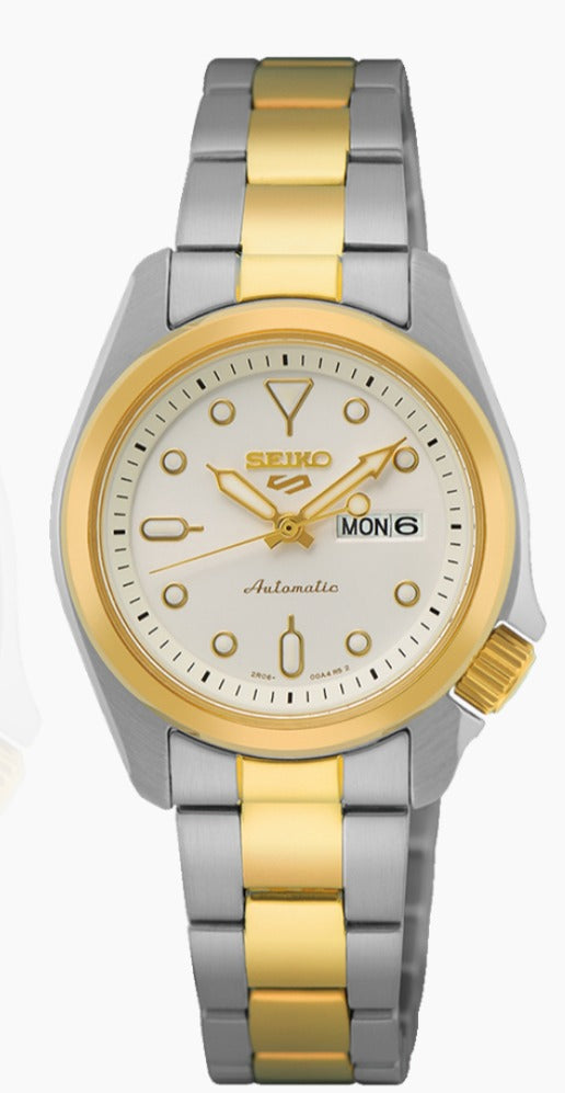 SEIKO 5 SPORTS AUTOMATIK SRE004K1