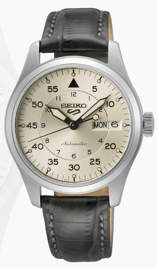 SEIKO 5 SPORTS AUTOMATIK SRPJ87K1