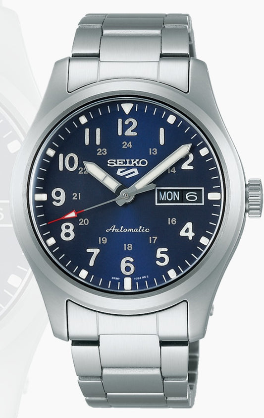 SEIKO 5 SPORTS AUTOMATIK SRPG29K1