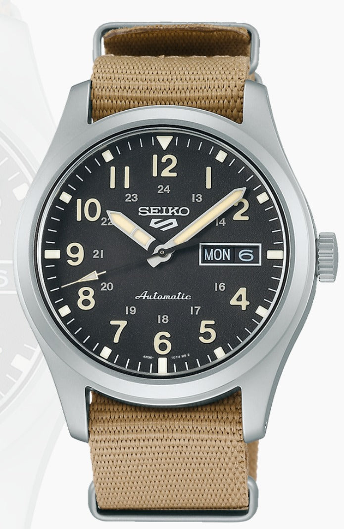 SEIKO 5 SPORTS AUTOMATIK SRPG35K1