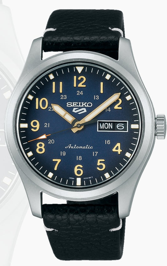 SEIKO 5 SPORTS AUTOMATIK SRPG39K1
