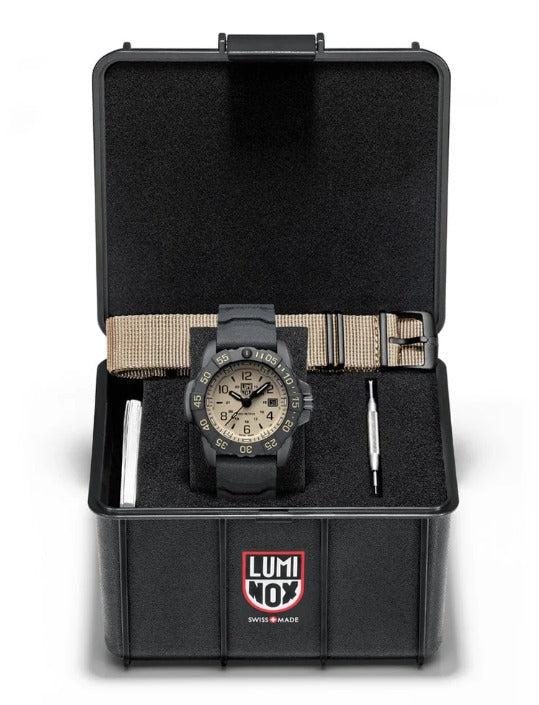 LUMINOX NAVY SEAL XS.3251.CBNSF.SET