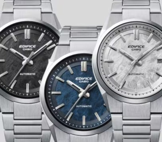 CASIO EDIFICE AUTOMATIK EFK-110D-2A
