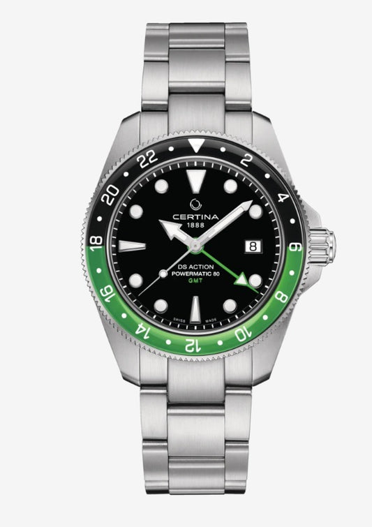 CERTINA DS ACTION GMT C032.929.11.051.00
