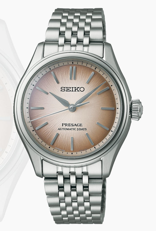 SEIKO PRESAGE CLASSIC SERIES SPB523