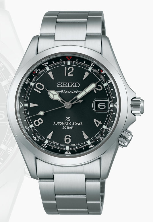 SEIKO PROSPEX LAND ALPINIST SPB505