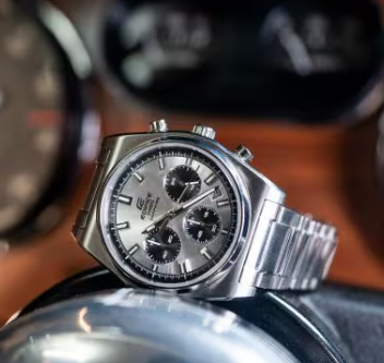 CASIO EDIFICE CHRONOGRAPH EFB-730-7AV