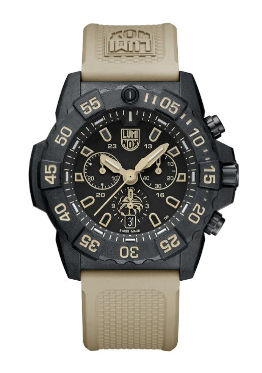 LUMINOX NAVY SEAL FOUNDATION CHRONOGRAPH XS.3590.NSF.SET