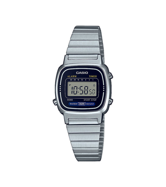 CASIO VINTAGE COLLECTION LA670WEA-1EF