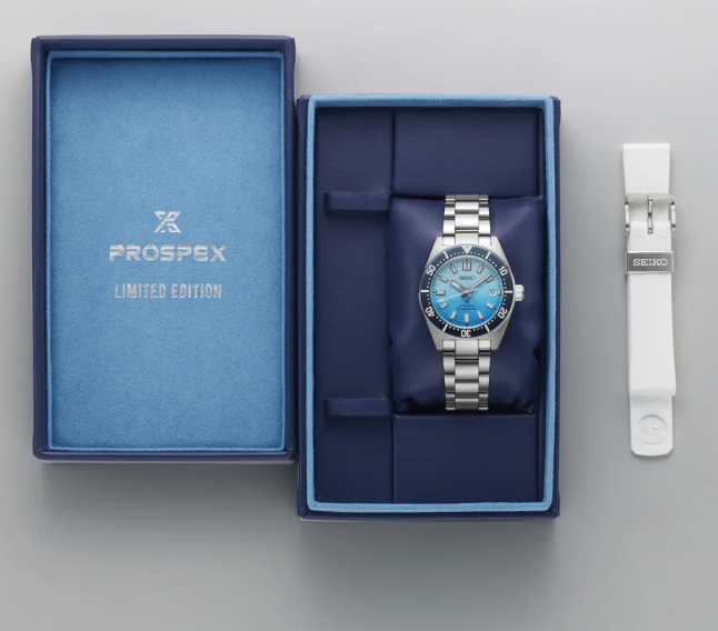 SEIKO PROSPEX SPB473J1 LIMITED EDITION ZACKYNTHOS