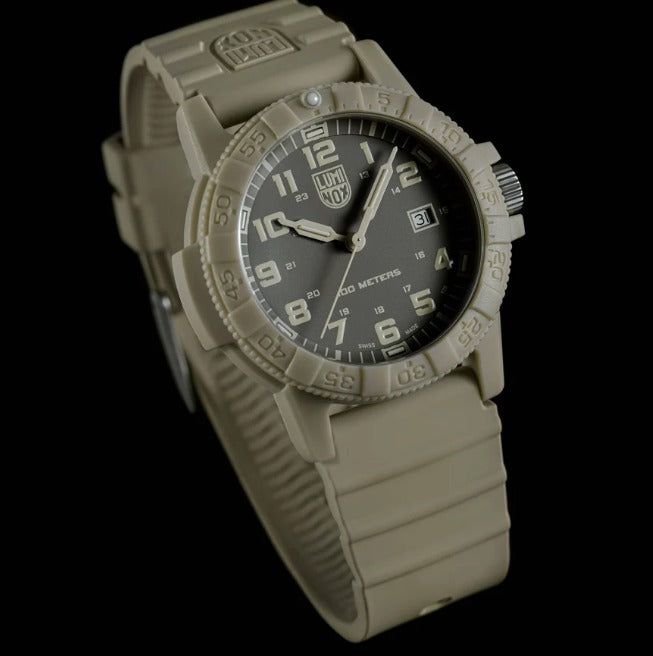 LUMINOX Leatherback SEA Turtle XS.0326