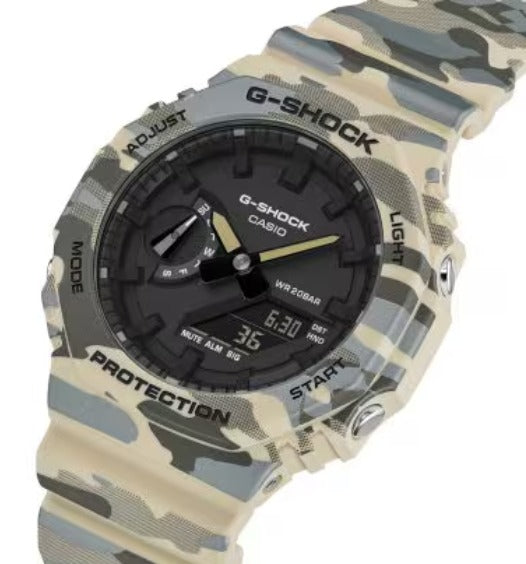 CASIO G-SHOCK GA-2100CM-5A