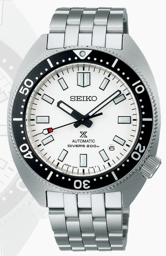 SEIKO PROSPEX AUTOMATIC DIVER´S 200M SPB313J1