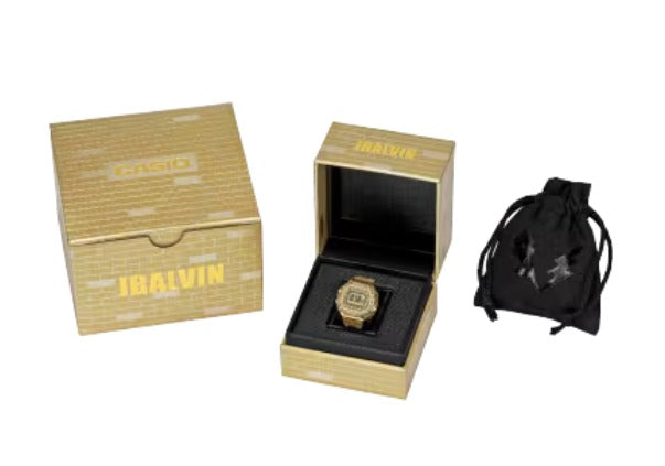 CASIO x J Balvin CASIO MINI Watch CRW-001JB-9