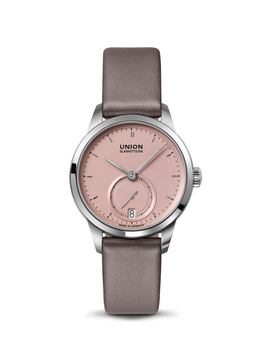 UNION GLASHÜTTE 1893 Johannes Dürrstein Edition Kleine Sekunde