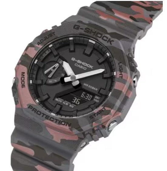 CASIO G-SHOCK GA-2100CM-8A