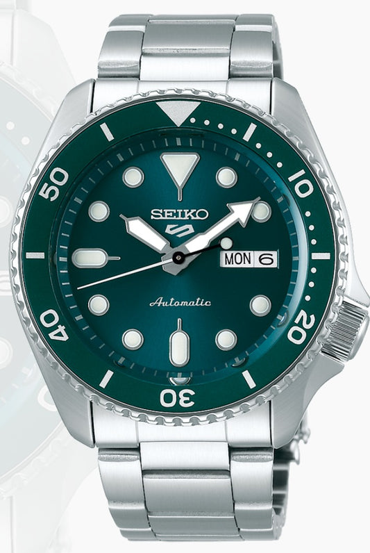 SEIKO 5 SPORTS AUTOMATIK SRPD61K1