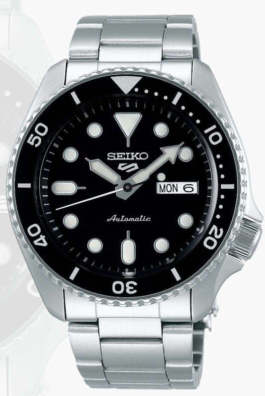 SEIKO 5 SPORTS AUTOMATIK SRPD55K1