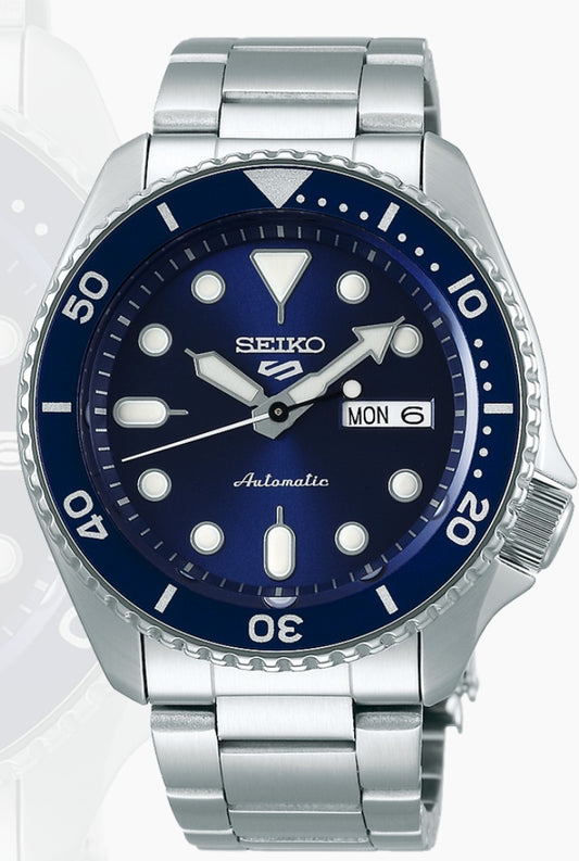 SEIKO 5 SPORTS AUTOMATIK SRPD51K1
