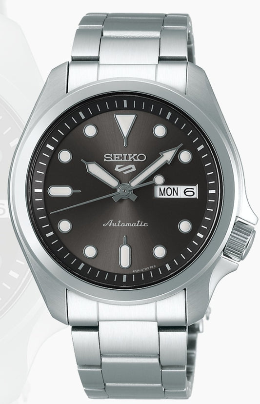 SEIKO 5 SPORTS AUTOMATIK SRPE51K1