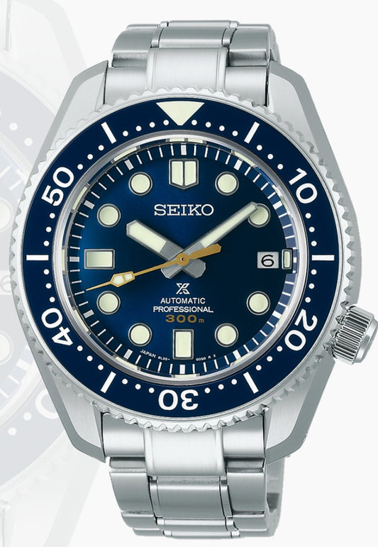 SEIKO PROSPEX SEA AUTOMATIK PROFESSIONAL DIVER'S SLA023J1
